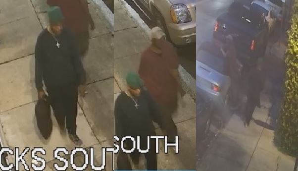NOPD Searches for Suspects in Eighth District Auto Burglary