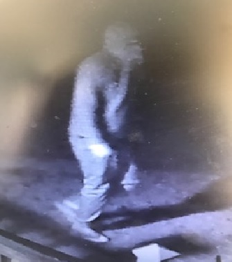 Suspect Wanted in Fourth District Business Burglary