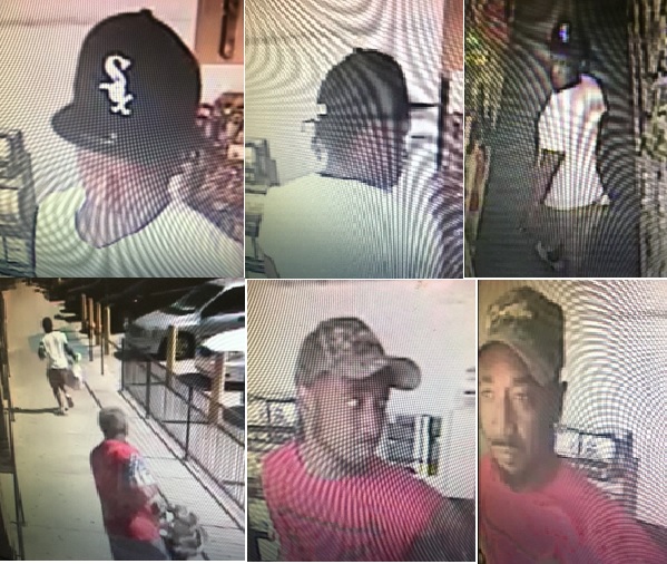 Suspects Wanted for Shoplifting from Dollar General