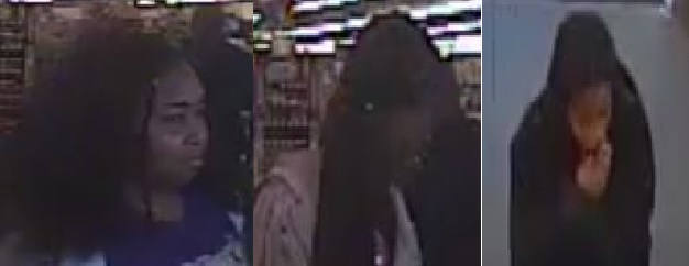 NOPD Searching for Suspects Wanted in Shoplifting