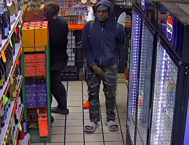 NOPD Seeking Assistance in Identifying Suspect Wanted for Aggravated Battery