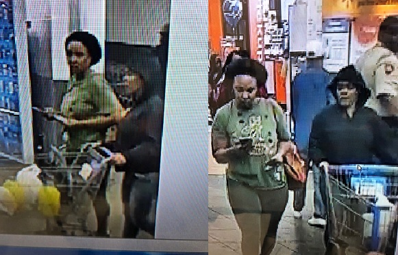 Suspects Sought in Fourth District Theft by Fraud Incident