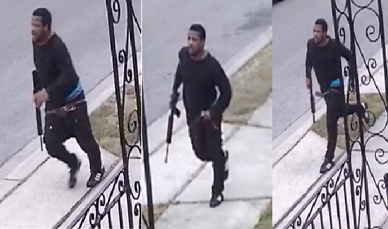 Suspect Wanted for Illegal Discharge of a Weapon in Fifth District