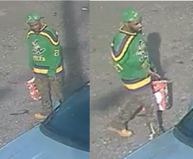 NOPD Seeking Person of Interest in Fourth District Homicide Investigation