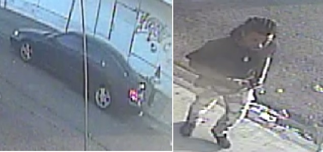 NOPD Searches for Vehicle & Person of Interest in Armed Robbery Incident