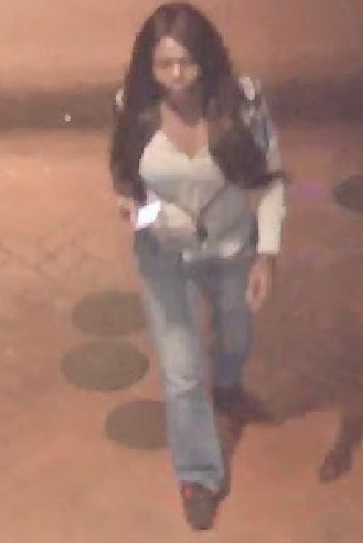 Suspect Sought by NOPD for Eighth District Pickpocketing Incident