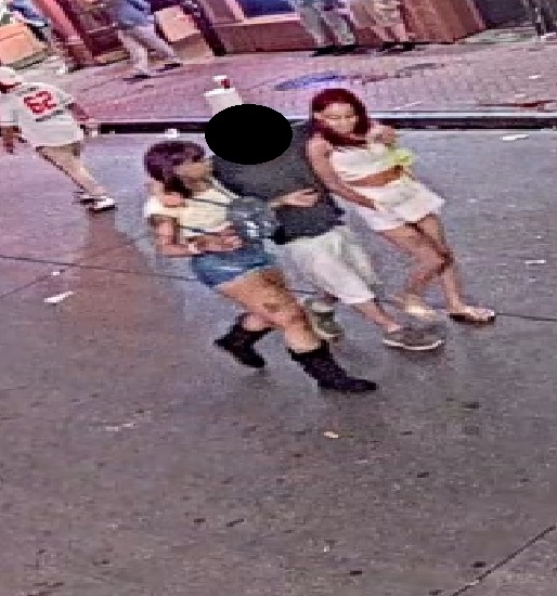 Suspects Wanted for Property Snatching in Eighth District