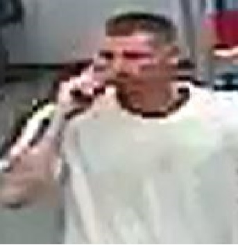 Suspect Wanted in Shoplifting Incident on Read Boulevard