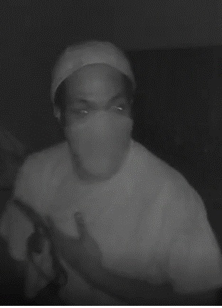 NOPD Seeking Suspect in Simple Burglary