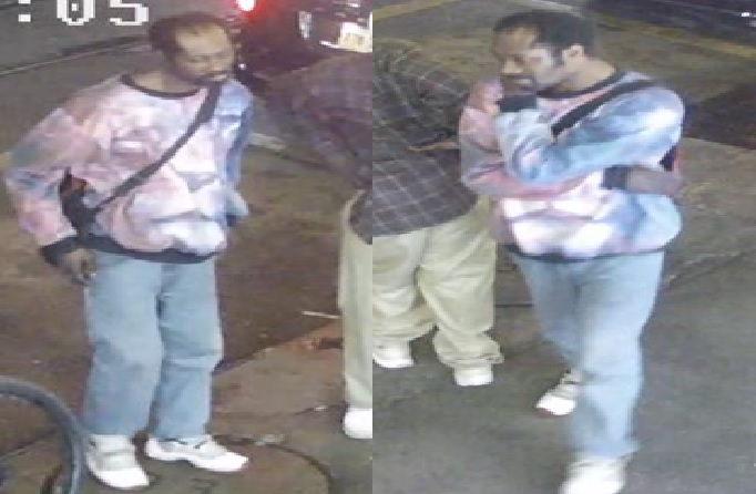 Suspect Sought in Simple Robbery on Carondelet Street