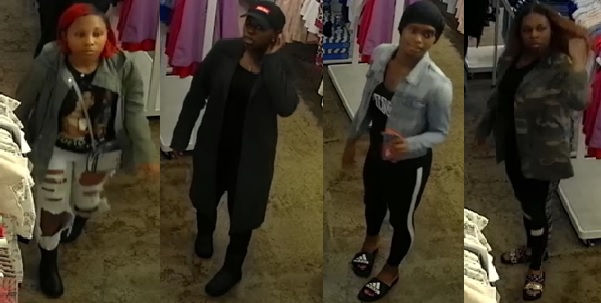 Suspects Wanted for Simple Robbery on Magazine Street