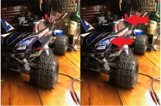 NOPD Seeking to Recover a Stolen Remote-Controlled Truck