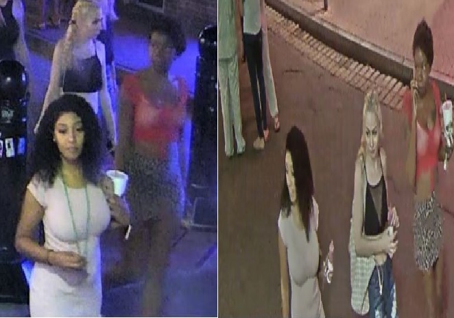 Three Subjects Sought in Theft Incident on Royal Street