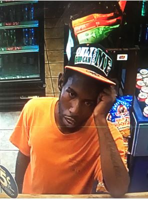 NOPD Searches for Suspect Wanted in Fourth District Theft Incident