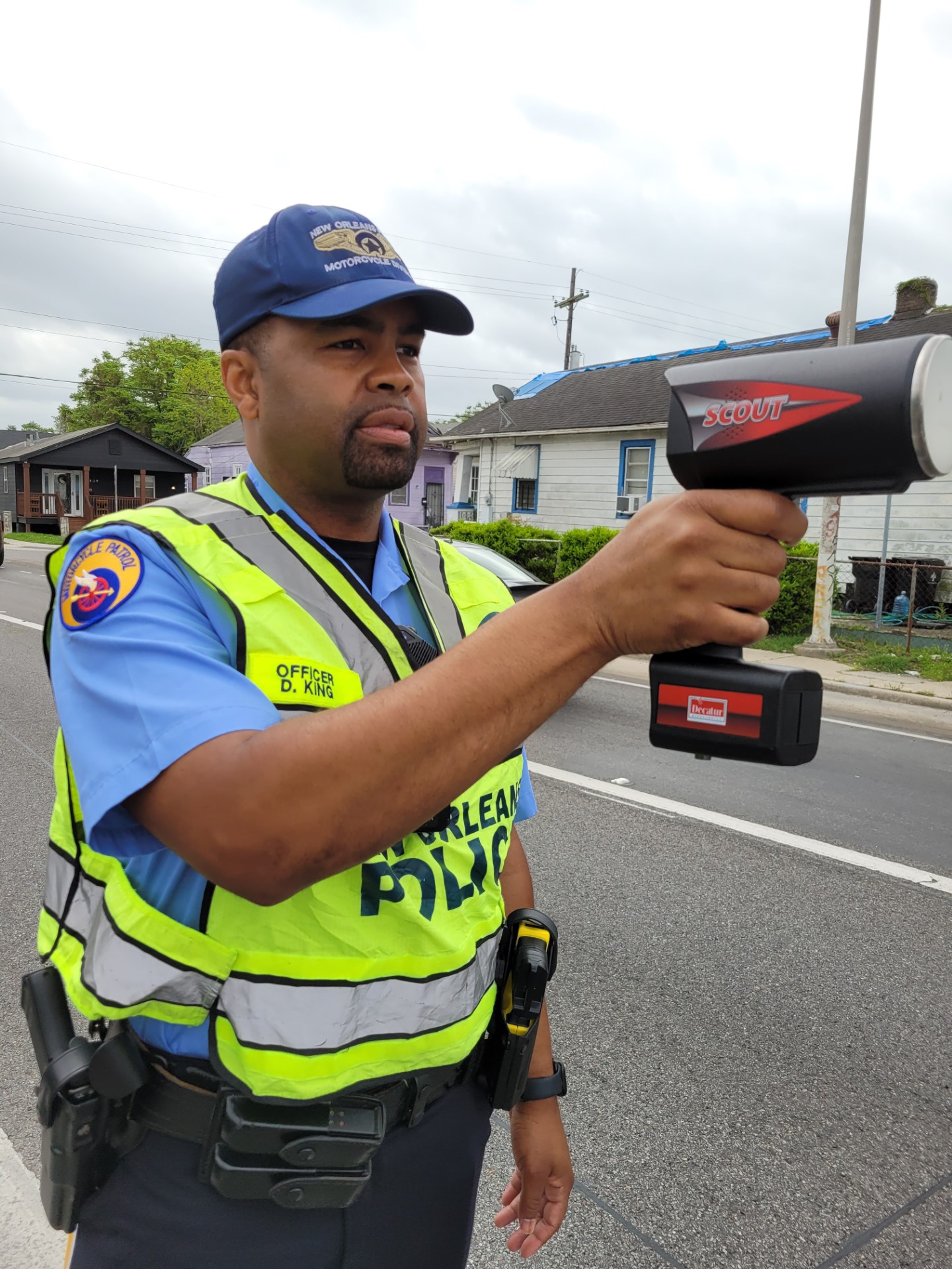 NOPD Reports Increase in Traffic Citations/Reduction in Fatal Crashes