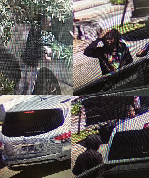 NOPD Searches for Two Suspects in First District Vehicle Burglary