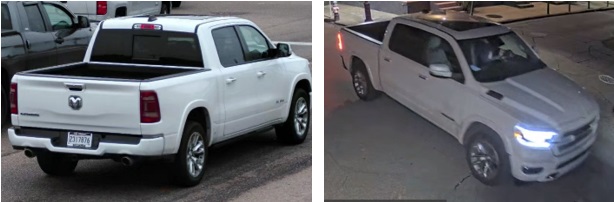 NOPD Seeking Vehicle of Interest in Simple Robbery Incident