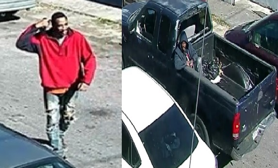 Suspects Wanted for Simple Burglary on Mandeville Street