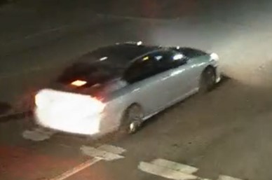 Suspect Vehicle Sought in Third District Aggravated Battery by Shooting Investigation